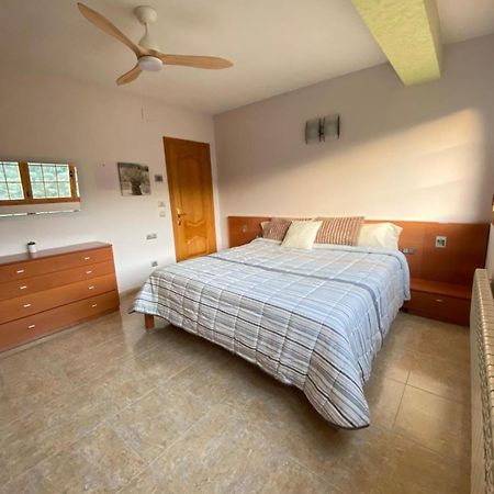 Apartament Ca La Cabrera Alfara de Carles Zewnętrze zdjęcie
