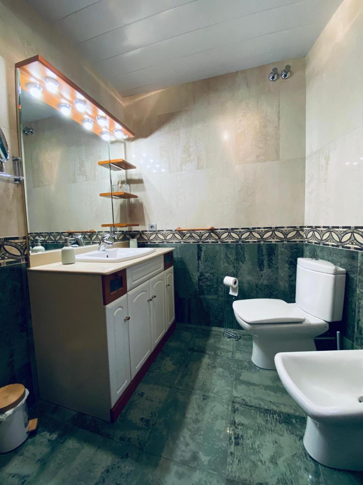 Apartament Ca La Cabrera Alfara de Carles Zewnętrze zdjęcie
