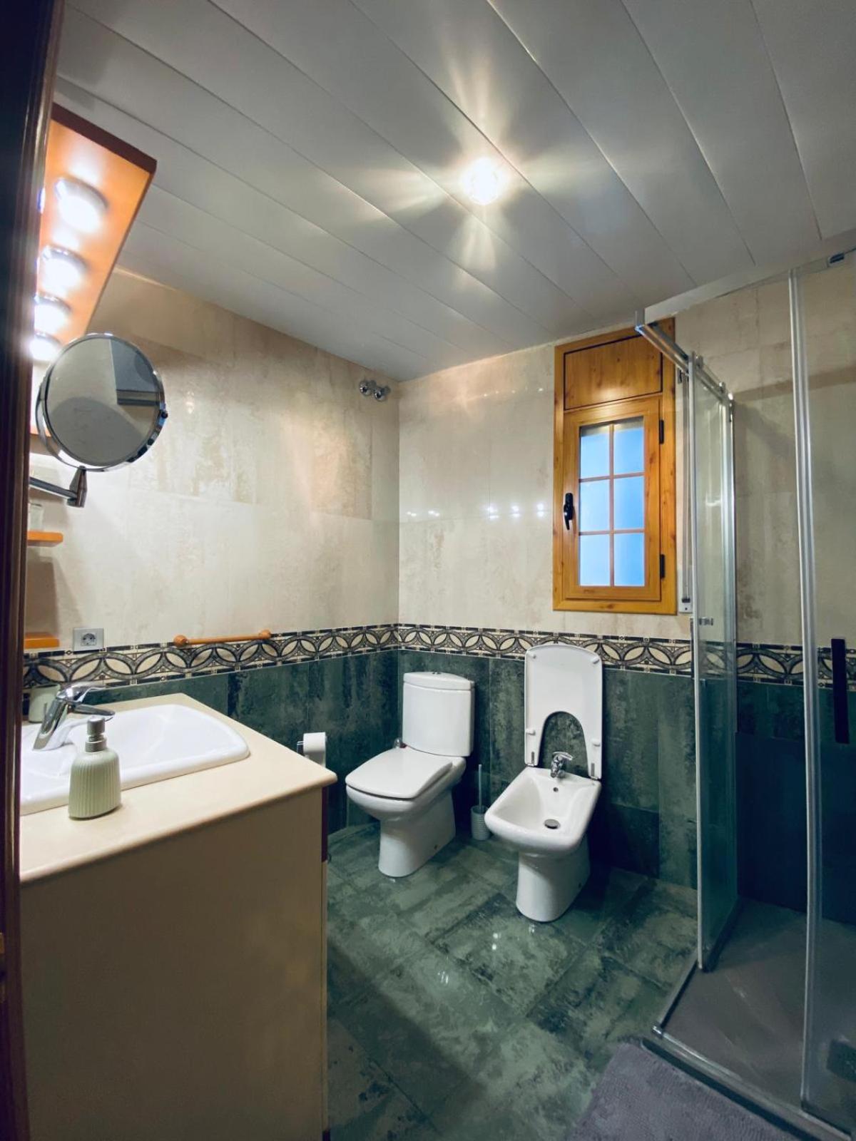 Apartament Ca La Cabrera Alfara de Carles Zewnętrze zdjęcie