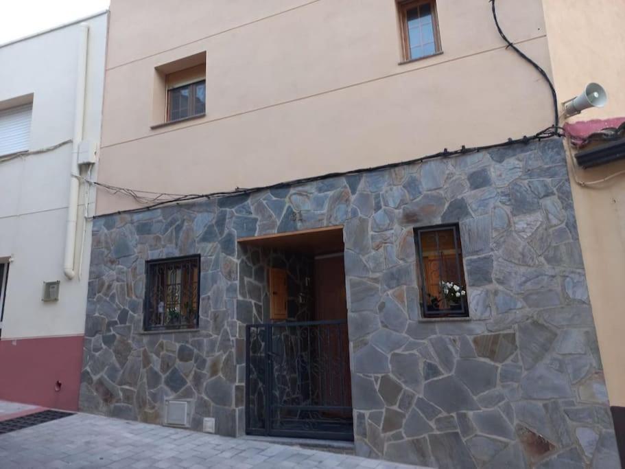 Apartament Ca La Cabrera Alfara de Carles Zewnętrze zdjęcie