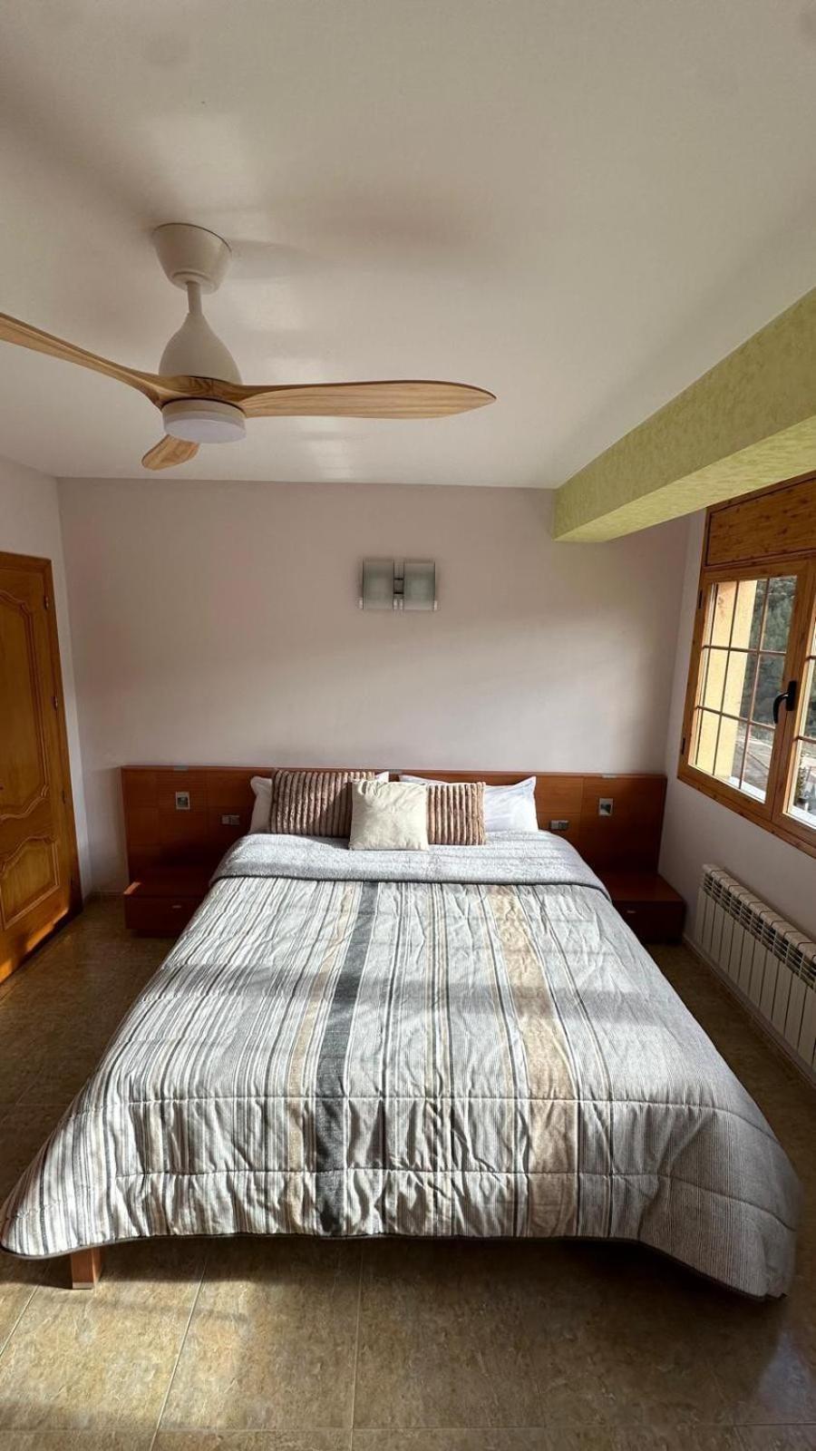 Apartament Ca La Cabrera Alfara de Carles Zewnętrze zdjęcie