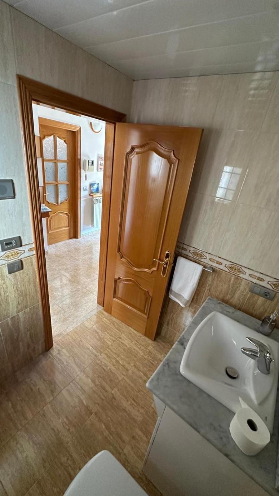Apartament Ca La Cabrera Alfara de Carles Zewnętrze zdjęcie