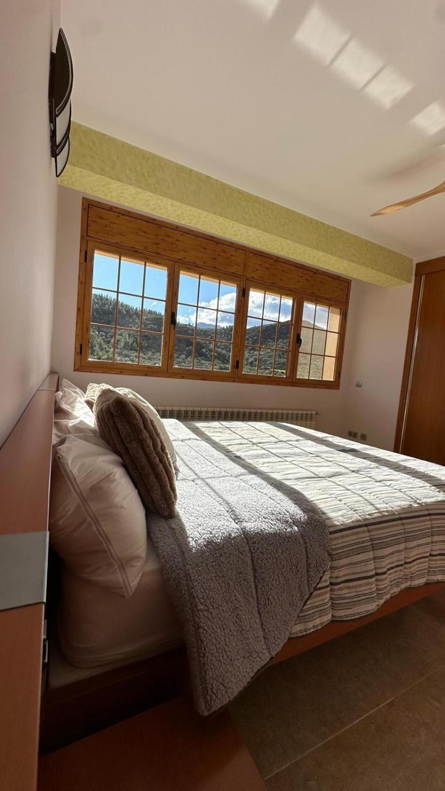 Apartament Ca La Cabrera Alfara de Carles Zewnętrze zdjęcie