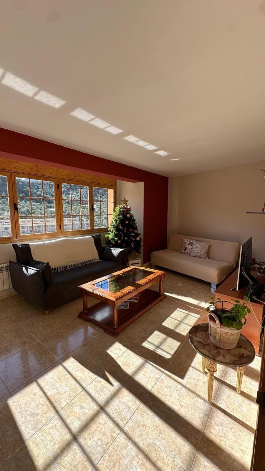 Apartament Ca La Cabrera Alfara de Carles Zewnętrze zdjęcie